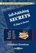 Self-Publishing Secrets: 12 Steps to Success