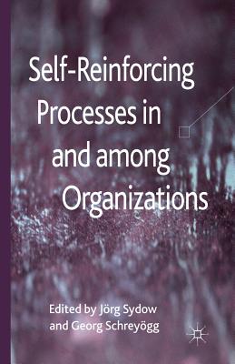 Self-Reinforcing Processes in and Among Organizations - Sydow, J (Editor), and Schreygg, G (Editor)