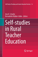 Self-Studies in Rural Teacher Education