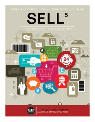 Sell (with Sell5 Online, 1 Term (6 Months) Printed Access Card) - Ingram, Thomas N, and Laforge, Raymond (Buddy) W, and Avila, Ramon a