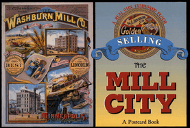 Selling the Mill City Postcards