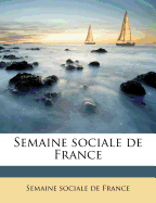 Semaine Sociale de France