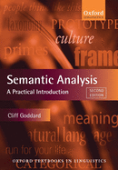 Semantic Analysis: A Practical Introduction