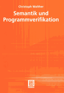 Semantik Und Programmverifikation