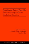 Semiclassical Soliton Ensembles for the Focusing Nonlinear Schrdinger Equation (Am-154)