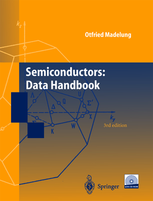 Semiconductors: Data Handbook - Madelung, Otfried