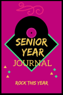 Senior Year (Pink Record Theme)