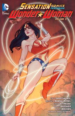 Sensation Comics Featuring Wonder Woman Vol. 3 - Various