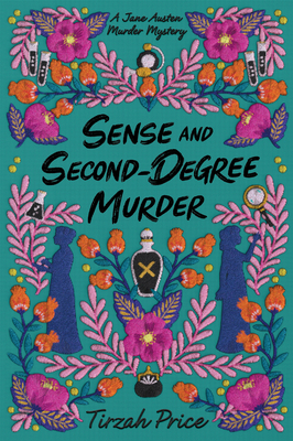 Sense and Second-Degree Murder - Price, Tirzah
