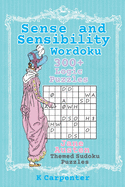 Sense and Sensibility Wordoku: Jane Austen Themed Sudoku Puzzles