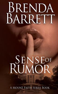 Sense of Rumor - Barrett, Brenda a