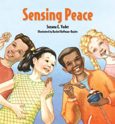 Sensing Peace - Yoder, Suzana