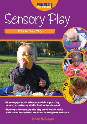Sensory Play - Gascoyne, Sue