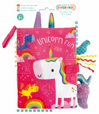 Sensory Snuggables Unicorn Fun - Robinson, Alexandra