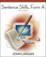 Sentence Skills: A Workbook for Writers: Form A - Langan, John