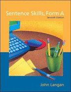 Sentence Skills: A Workbook for Writers - Langan, John