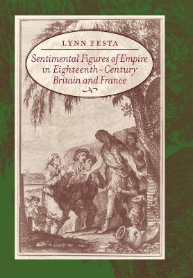 Sentimental Figures of Empire in Eighteenth-Century Britain and France - Festa, Lynn