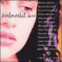 Sentimental Jazz - Various Artists