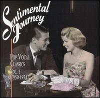 Sentimental Journey, Vol. 3 - Various Artists