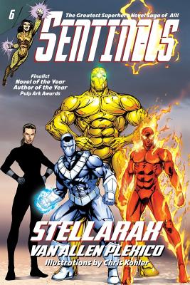 Sentinels: Stellarax - Plexico, Van Allen