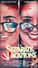 Separate Vacations - Michael Anderson