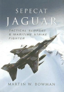 Sepecat Jaguar: Tactical Support & Maritime Strike Fighter
