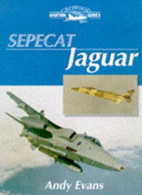 Sepecat Jaguar - Evens, Andy