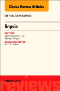 Sepsis, an Issue of Critical Care Clinics: Volume 34-1