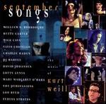September Songs: The Music of Kurt Weill