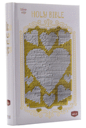 Sequin Sparkle and Change Bible: Silver and Gold NKJV: New King James Version