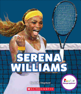 Serena Williams: A Champion on and Off the Court