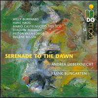 Serenade to the Dawn - Andrea Lieberknecht (flute); Andrea Lieberknecht (flute); Frank Bungarten (guitar)