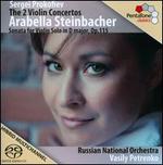 Sergei Prokofiev: The 2 Violin Concertos