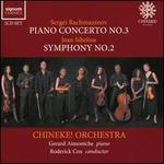 Sergei Rachmaninov: Piano Concerto No. 3; Jean Sibelius: Symphony No. 2