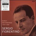 Sergio Fiorentino Edition, Vol. 4: Early Recordings, 1953-1966
