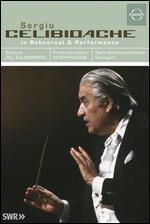 Sergiu Celibidache: In Rehearsal & Performance - Strauss/Rimsky-Korsakov