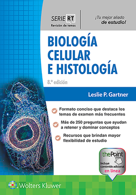 Serie Rt. Biolog?a Celular E Histolog?a By Leslie P Gartner: Compare ...