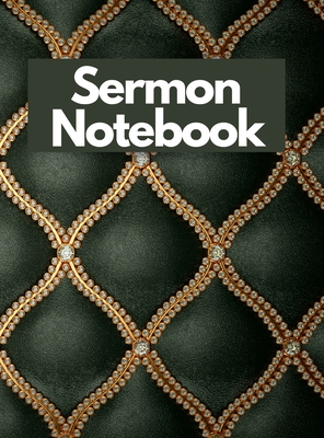 Sermon Notebook - Rutland, Jeremy