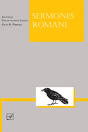 Sermones Romani: Ad Usum Discipulorum