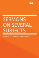 Sermons on Several Subjects