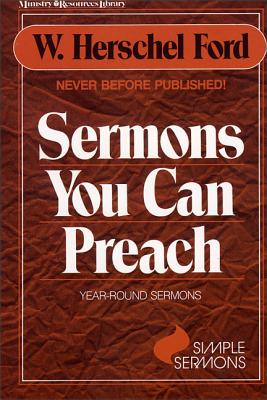 Sermons You Can Preach - Ford, W Herschel