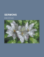 Sermons - Pattison, Mark