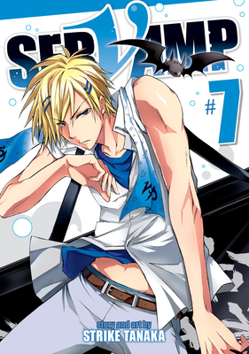 Servamp Vol. 7 - Tanaka, Strike