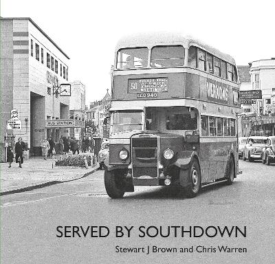 Served by Southdown - Chris Warren, Stewart Brown