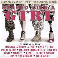 Served Like a Girl - Original Soundtrack