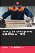 Servi?o de reciclagem de mobilirio Al Taller