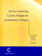 Service-Learning Course Design for Community Colleges