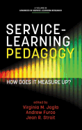 Service-Learning Pedagogy: How Does It Measure Up? (Hc)