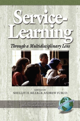 Service-Learning Through a Multidisciplinary Lens - Billig, Shelley H (Editor), and Furco, Andrew (Editor)