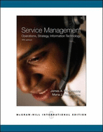 Service Management: Operations, Strategy, Information Technology with Student CD